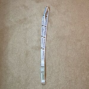 Walt Disney World Lanyard